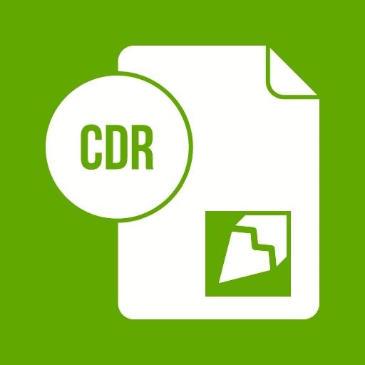 CDR File Viewer and Converter icon