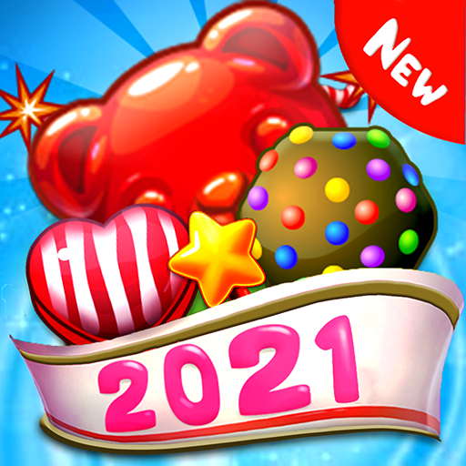 Candy 2021 : New candy blast icon