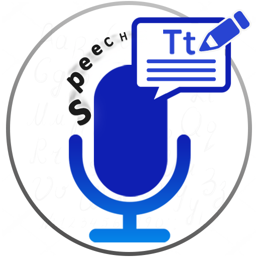 Speech to Text-Voice Typing in all Languages icon