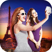 Selfie with Celebrity - Celebrity Photo And Me icon