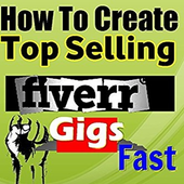 Fiverr How To Create Top Selling Gigs Fast icon