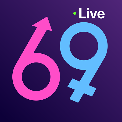 69Live - Random Video Chat Alternative icon