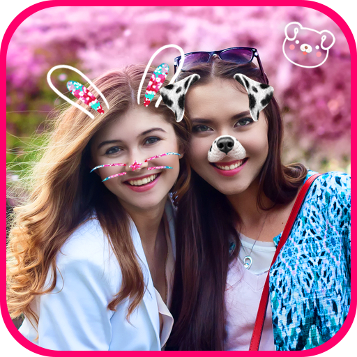 Face Live Camera - Photo Effects, Filters icon
