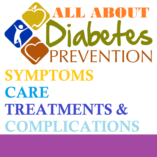 All About Diabetes - A Complete Diabetes  Guide icon