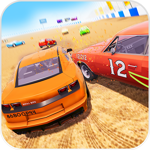 Car Crash Accident Sim:Wreck-Fest Racing Challenge icon