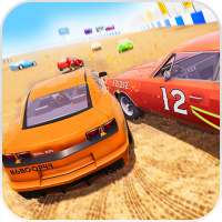 Car Crash Accident Sim:Wreck-Fest Racing Challenge