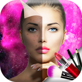 Face Make-Up Photo Editor icon