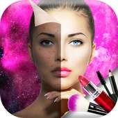 Face Make-Up Photo Editor on 9Apps