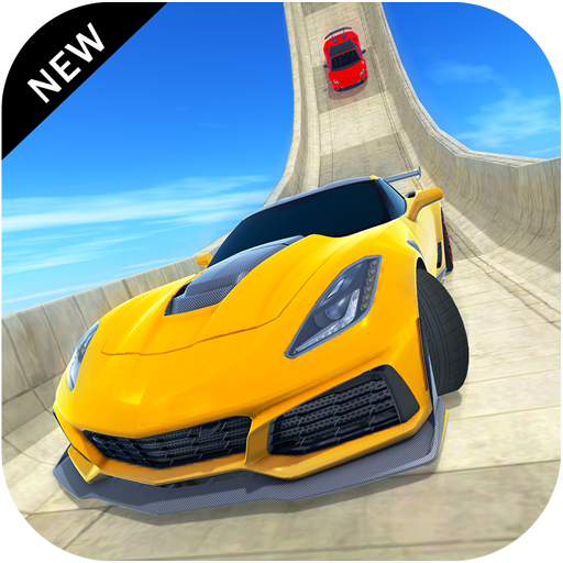Extreme Car Driving Simulator-GT Racing Car Stunts icon