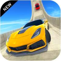 Extreme Car Driving Simulator-GT Racing Car Stunts