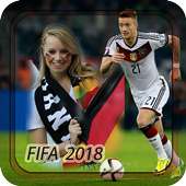 Germany Football Team Photo Editor on 9Apps