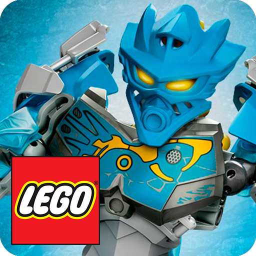 LEGO® BIONICLE® - free action game for kids icon