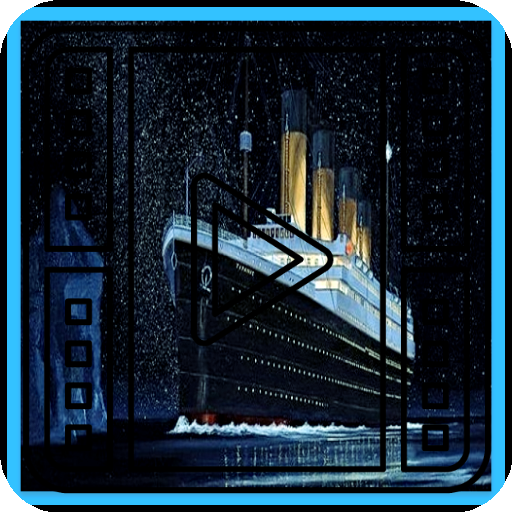 Titanic sinking story icon