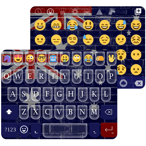 Australia Emoji Keyboard Theme icon