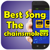 Song Lyrics chainsmokers icon