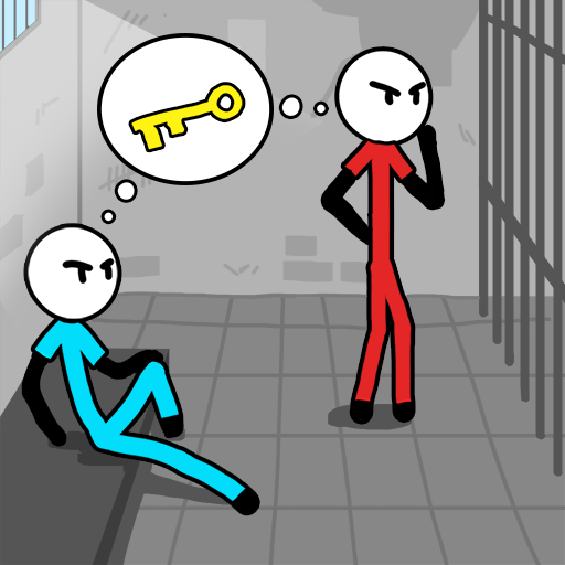 Stickman Escape: Prison Break icon