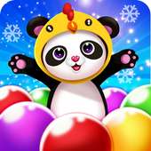 Panda Bubble Free