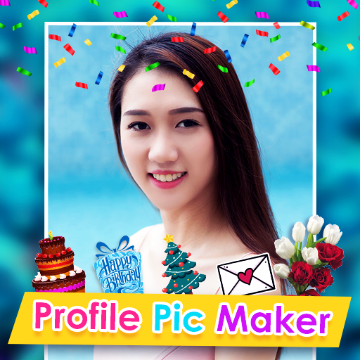Profile Pic Maker - DP Maker icon