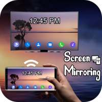 Screen Mirroring to Smart TV