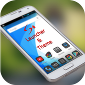 S6 Launcher and Theme icon