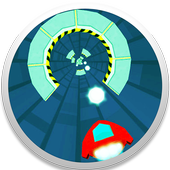 Tunnel Turbo Speed 3D icon