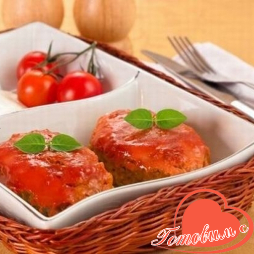 Рецепты вторых блюд иконка