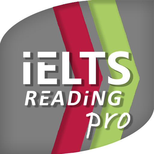 IELTS Reading Pro icon