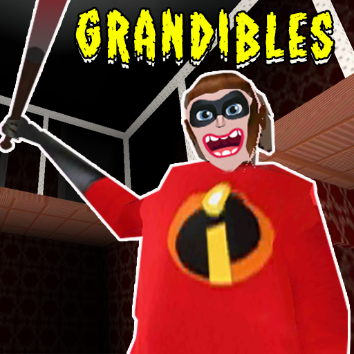 Grandibles :Granny Horror Scary MOD icon