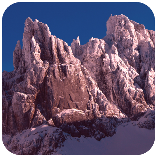 Mountains Wallpaper icon