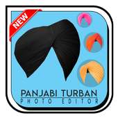 Punjabi Turban Photo Editor on 9Apps