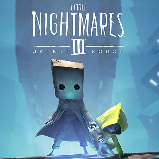 Little Nightmares 3 : Walkthrough icon