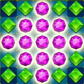 Jewels Blast Mania -  Match 3 Games icon