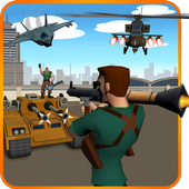 Surgical Strike Attack Hero icon