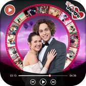 Valentine Week Photo Video Maker with Music