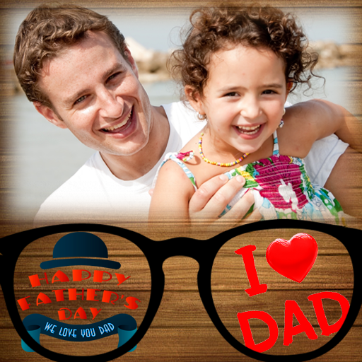 Father's Day Frame icon