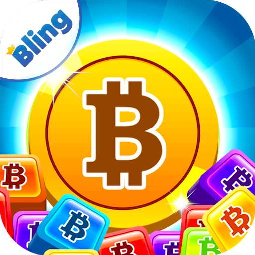 Bitcoin Blocks - Get Bitcoin! icon