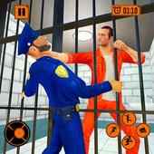 Grand Jail Prison Escape icon