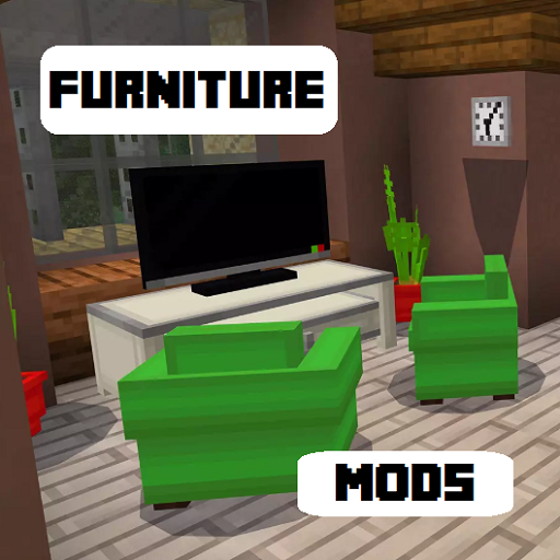 FMFM: Furniture mod for Minecraft PE icon