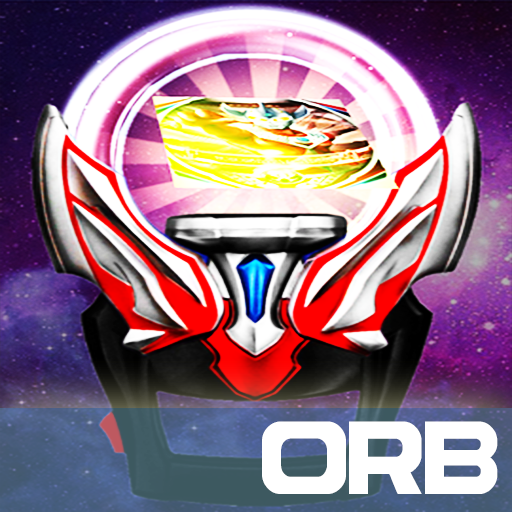 DX Ultra-Man ORB Sim for Ultra-Man ORB أيقونة