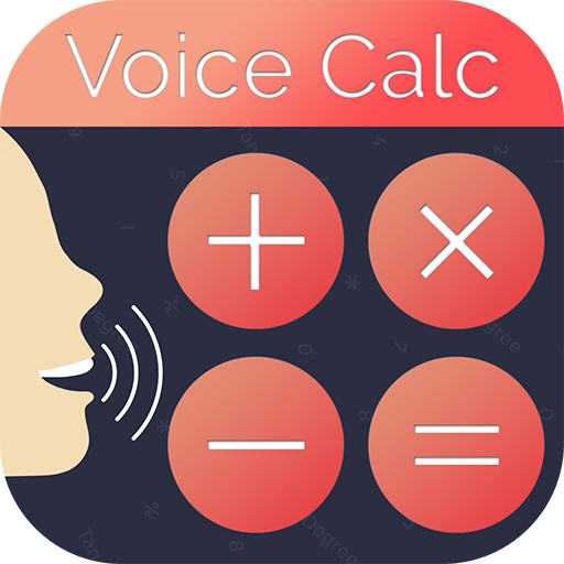 Voice Calculator - Speak to Calculate icon