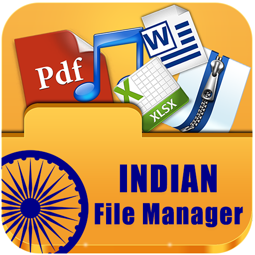 Indian File Manager - File Explorer 2020 icon