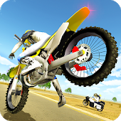 Moto Cross Extreme Racing icon