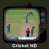 Live Cricket HD TV Info icon