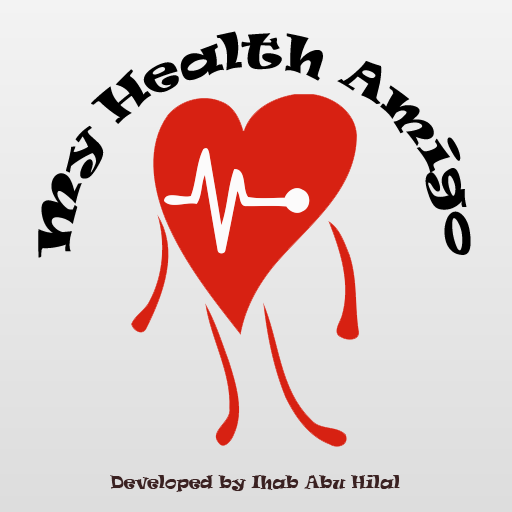 My Health Amigo icon