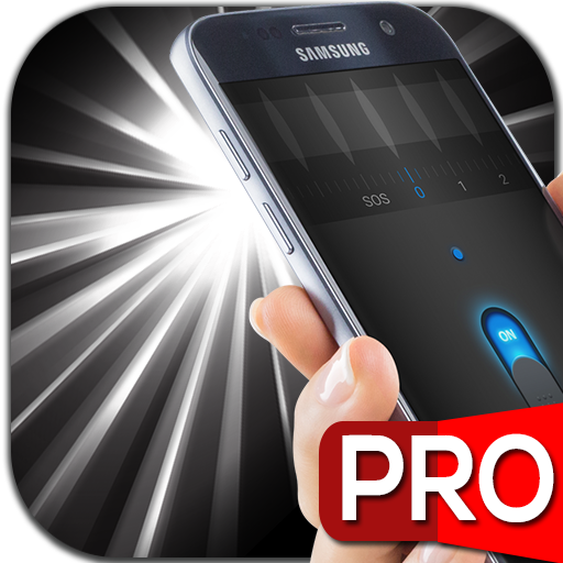 LED Flashlight PRO - AD FREE icon