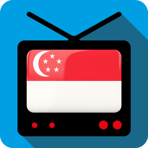 TV Singapore Channels Info icon