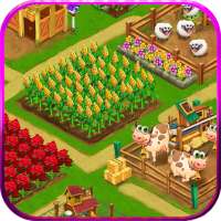 Farm Day фермер: Offline игры