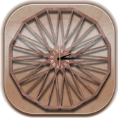 Amazing Clock Widget icon
