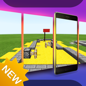 New Mini golf Redstone Minigame Craft 2018 icon