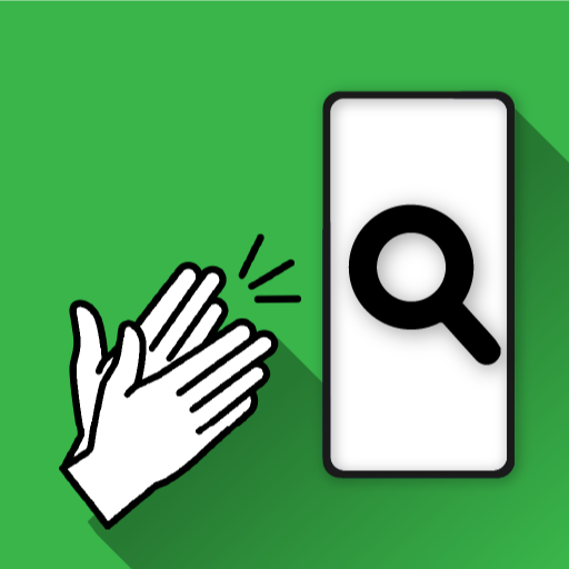 Find my Phone by clap, whistle Phone Finder icon